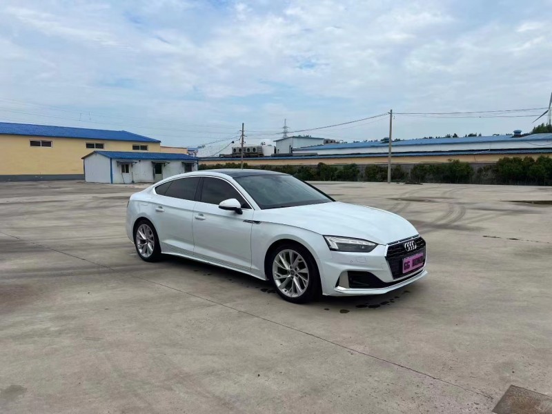 青島21年奧迪A53