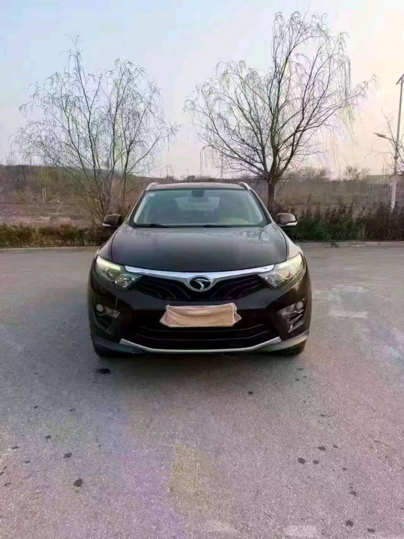 邯鄲17年東南汽車DX71