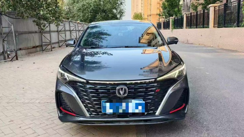 滄州23年長安汽車逸動1