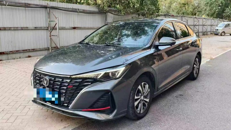 滄州23年長安汽車逸動2