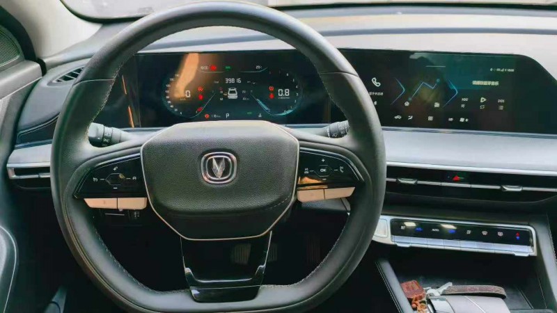 滄州23年長安汽車逸動5