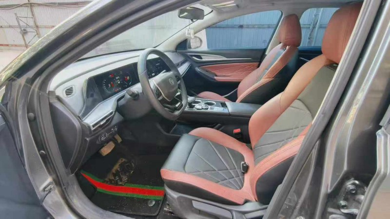 滄州23年長安汽車逸動7