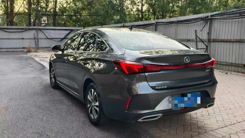 滄州23年長安汽車逸動8
