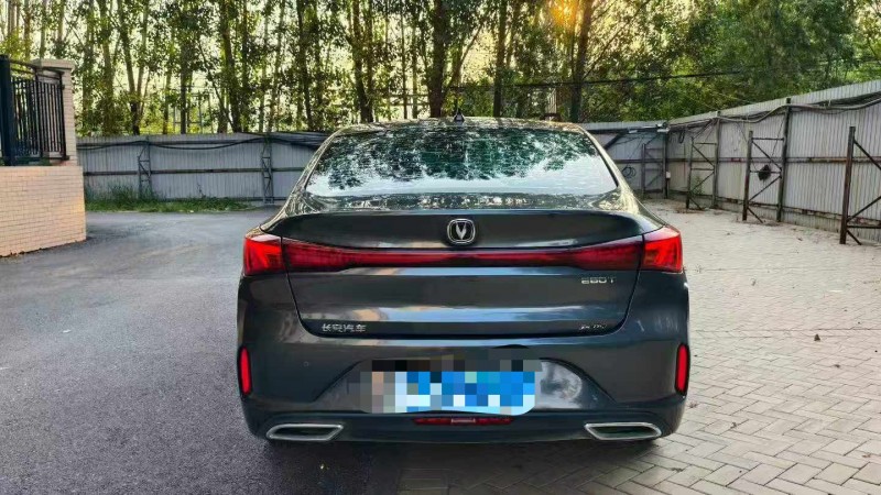 滄州23年長安汽車逸動9