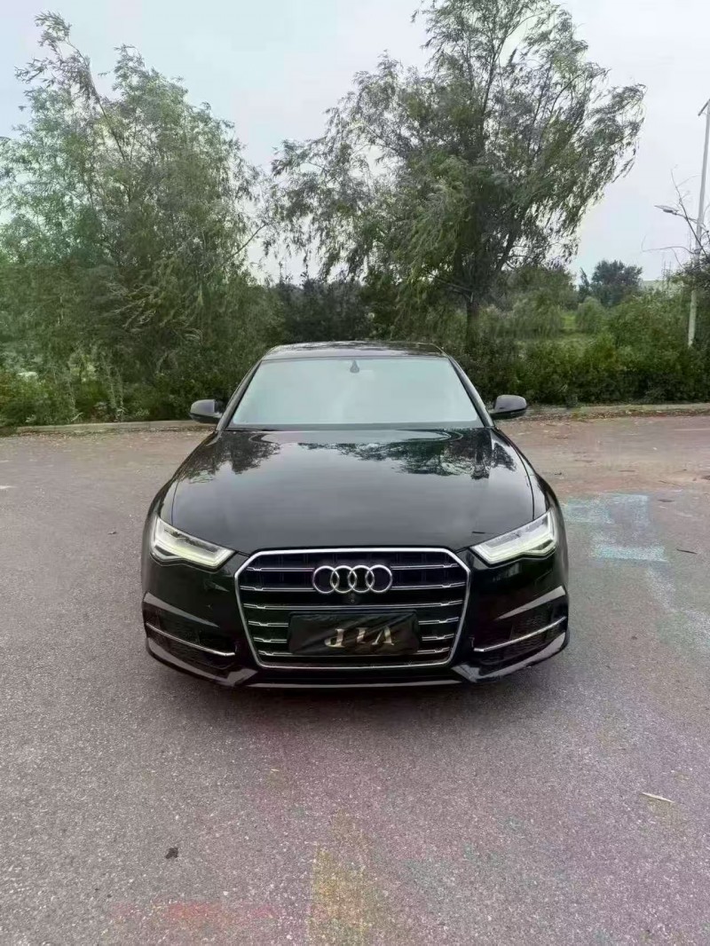 邯鄲19年奧迪A6L1