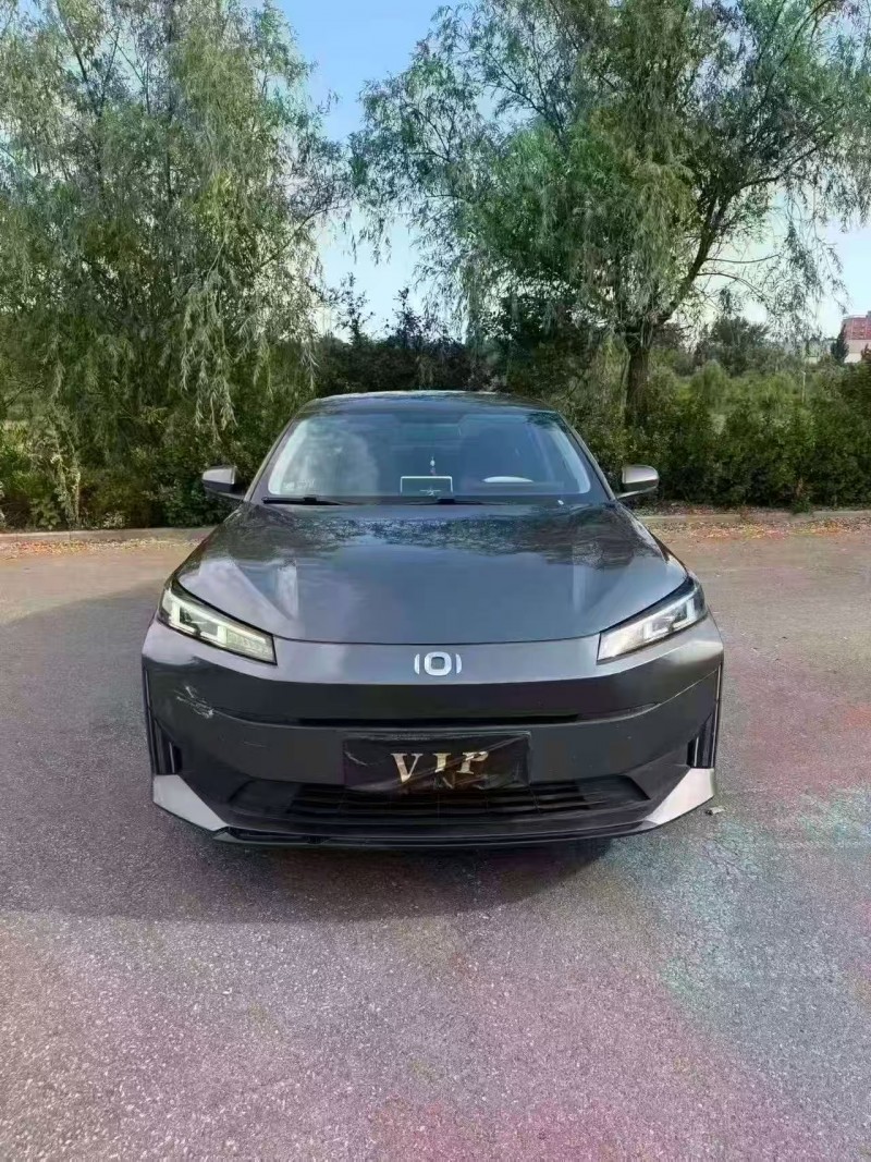 邯鄲24年長安汽車啟源1