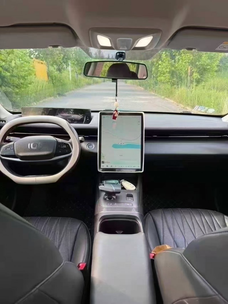 邯鄲24年長安汽車啟源4