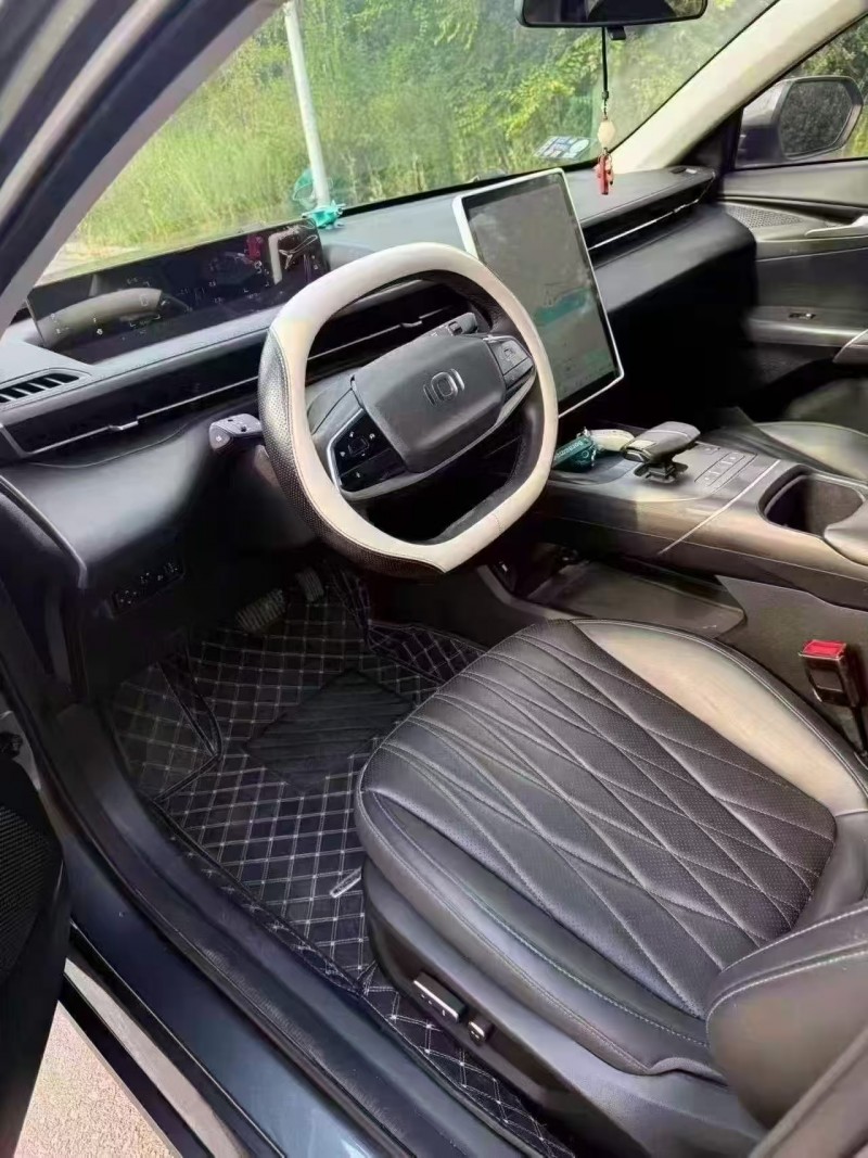 邯鄲24年長安汽車啟源6