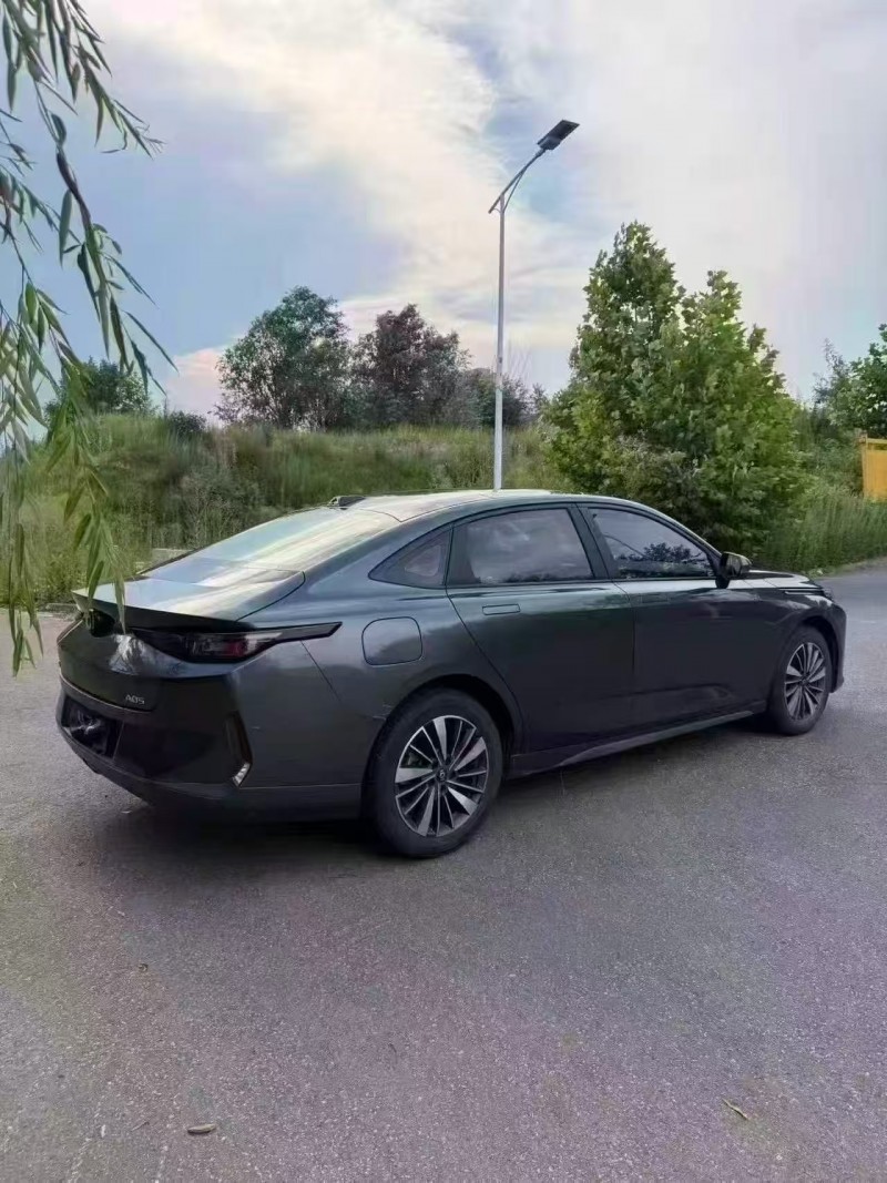 邯鄲24年長安汽車啟源8