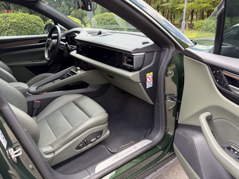 盐城25年保时捷Macan6