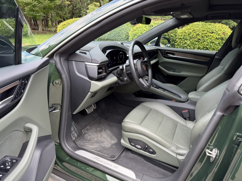 盐城25年保时捷Macan7