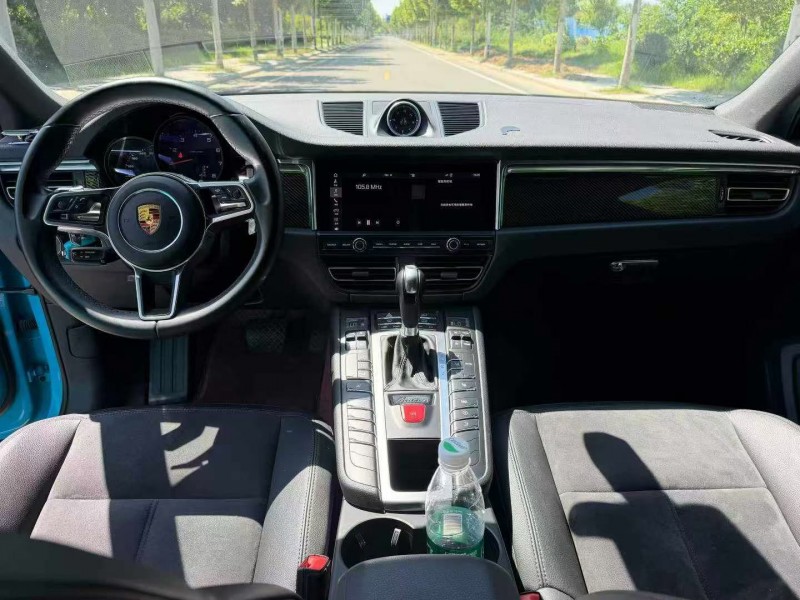 徐州19年保時捷Macan5