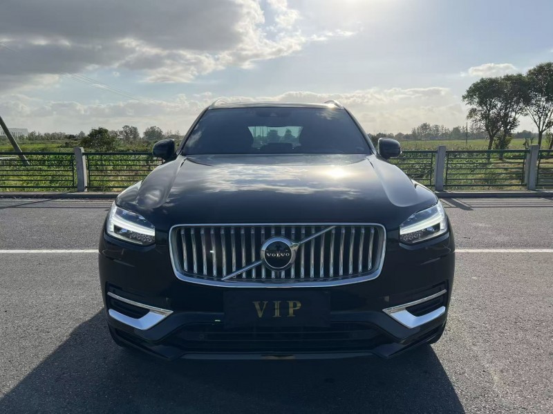 盐城22年沃尔沃XC901