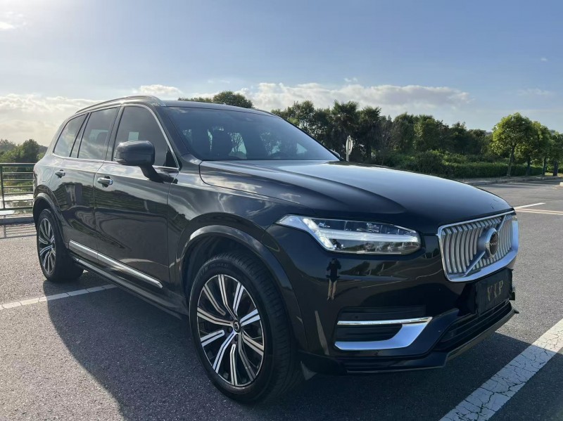 盐城22年沃尔沃XC902