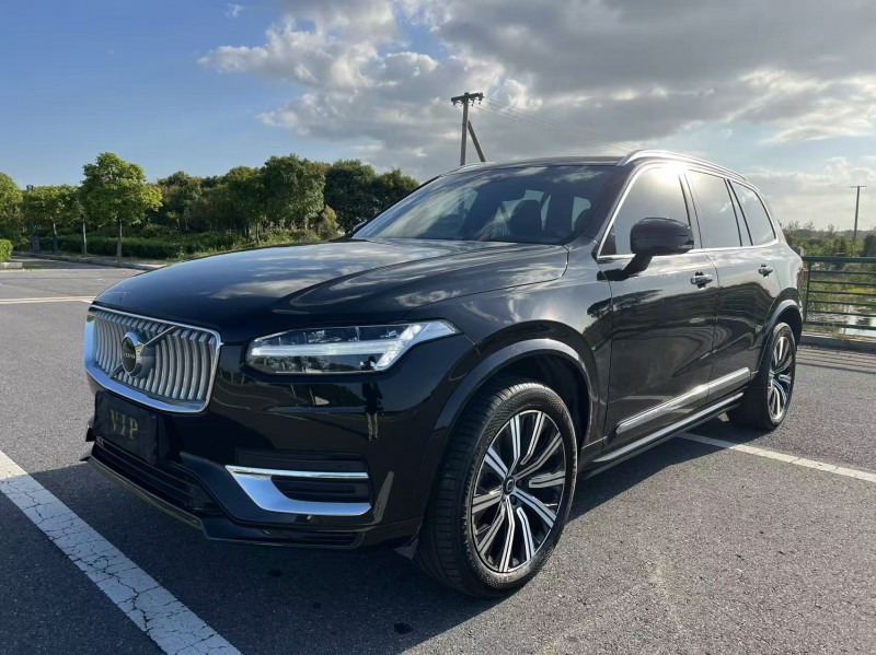 盐城22年沃尔沃XC903