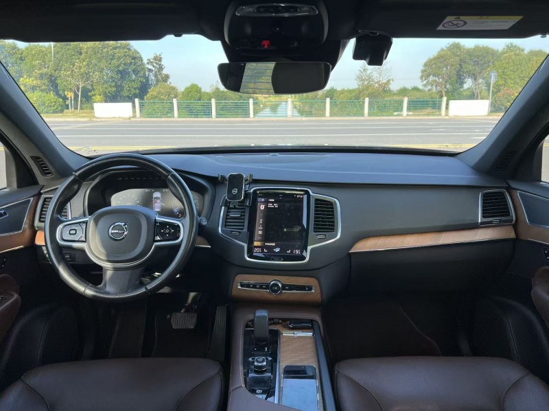 盐城22年沃尔沃XC907