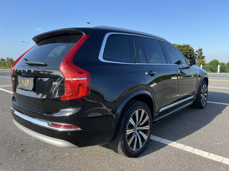 盐城22年沃尔沃XC909