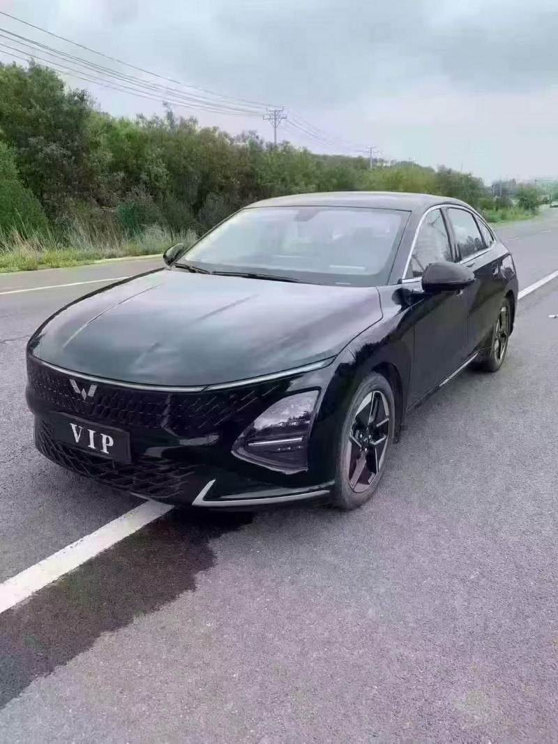 邯鄲24年五菱汽車星光2