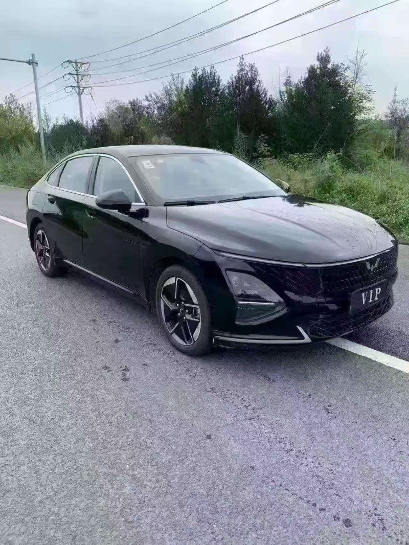 邯鄲24年五菱汽車星光3