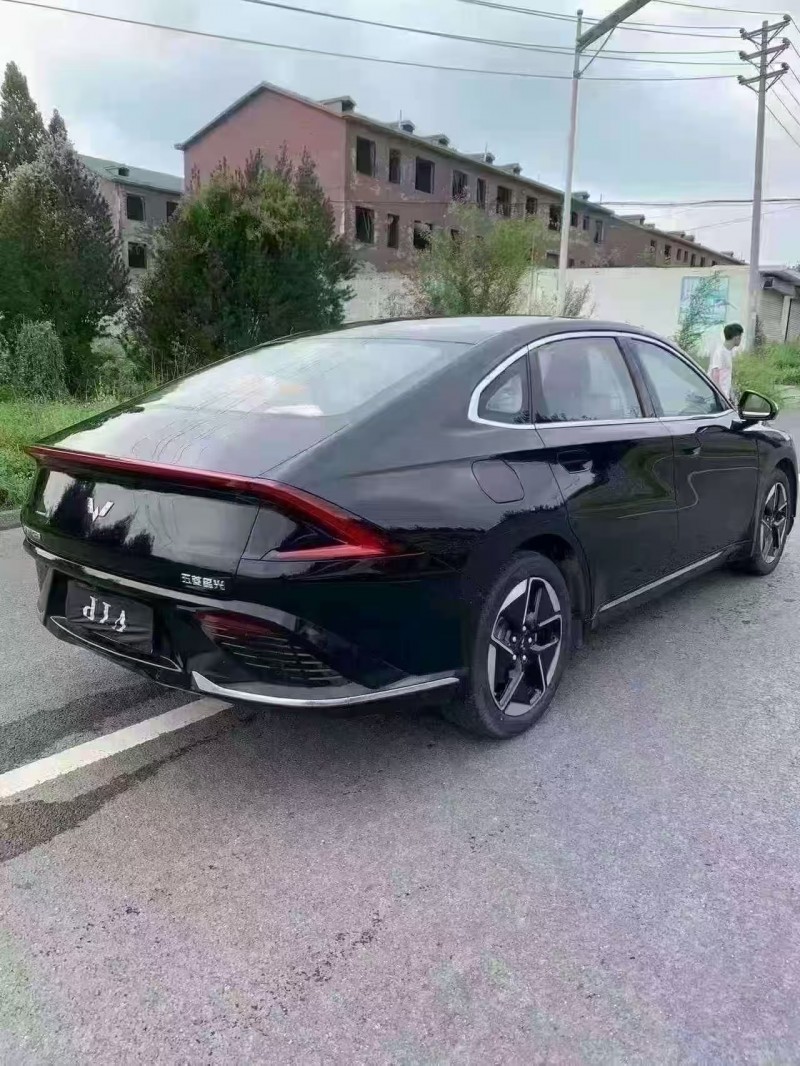 邯鄲24年五菱汽車星光6