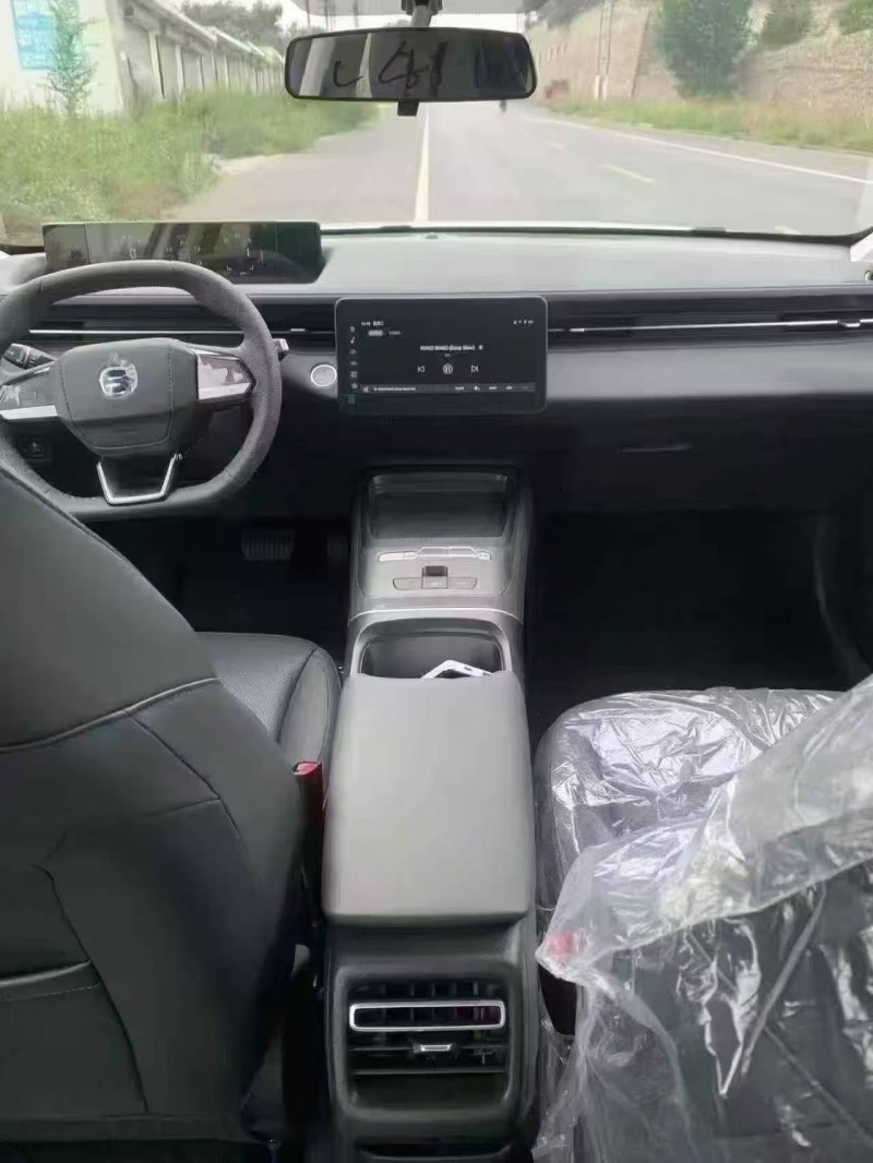 邯鄲25年長安汽車歐尚5