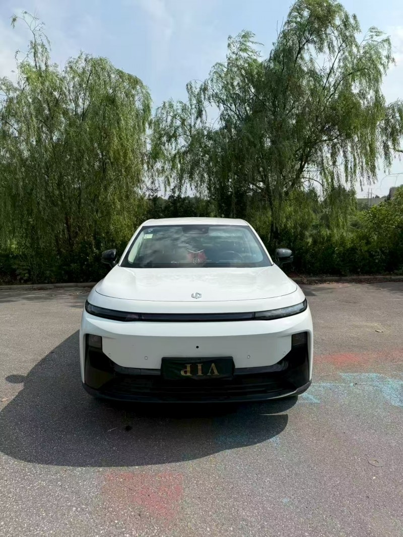 邯鄲26年零跑汽車B101