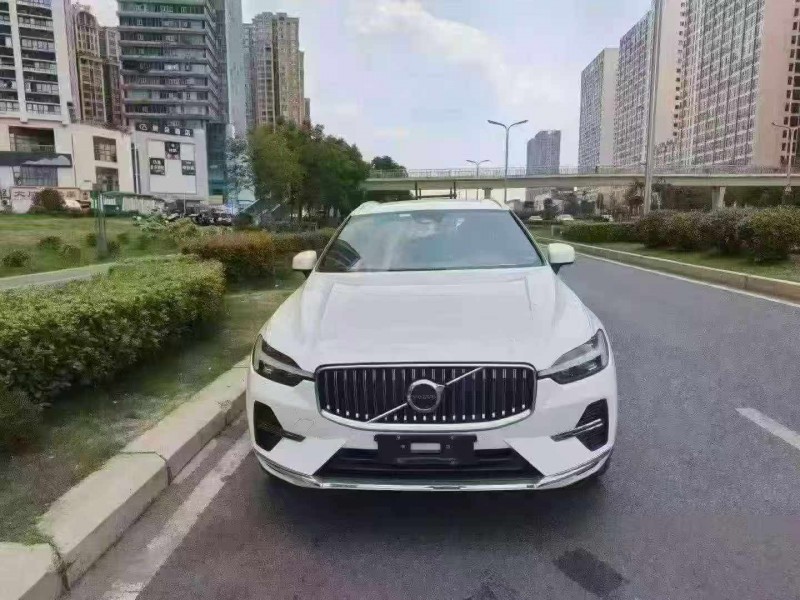 廣元24年沃爾沃XC601