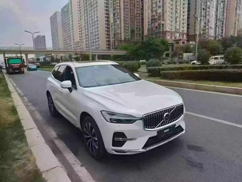 廣元24年沃爾沃XC602
