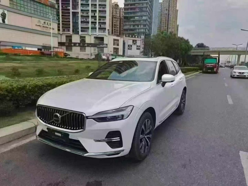 廣元24年沃爾沃XC603