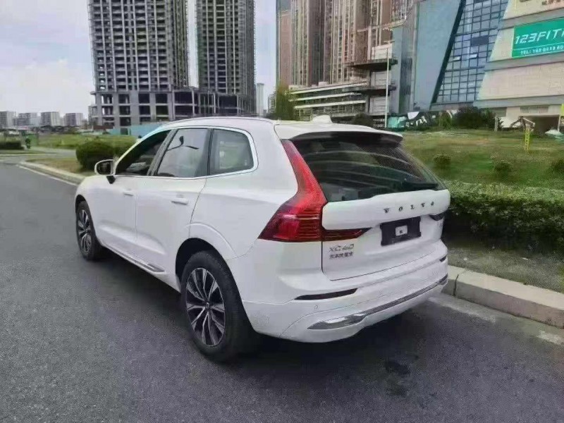 廣元24年沃爾沃XC607