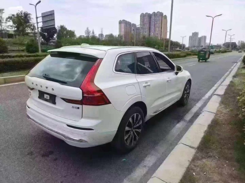 廣元24年沃爾沃XC608