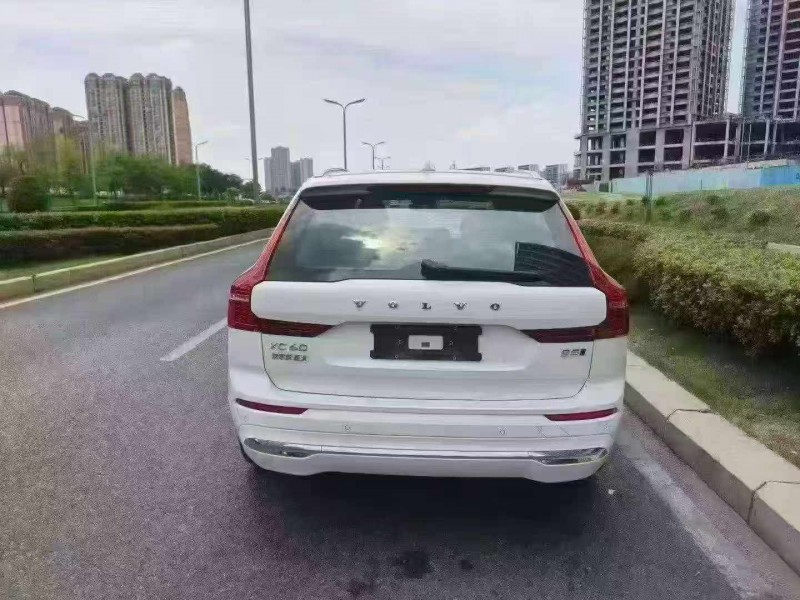 廣元24年沃爾沃XC609