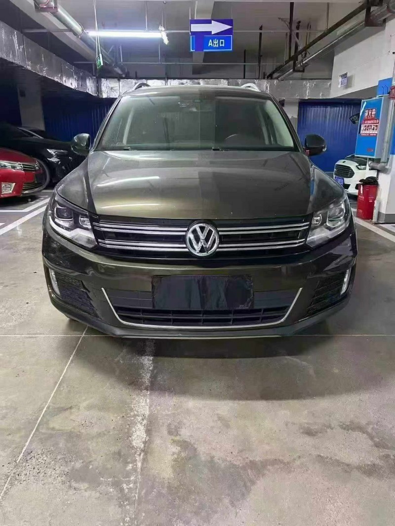 德陽16年大眾途觀1