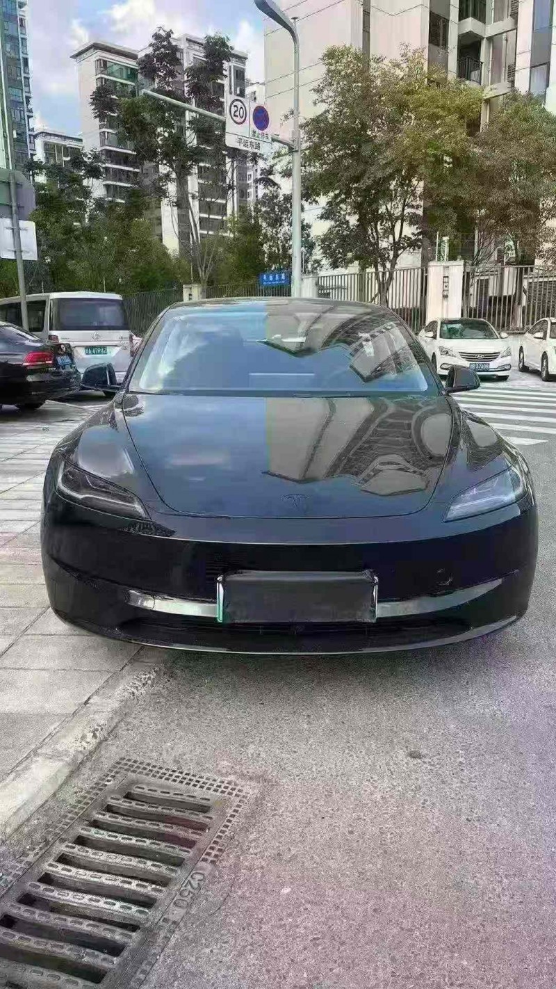 德陽26年特斯拉MODEL 31