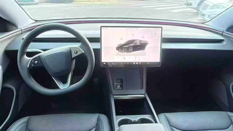 德陽26年特斯拉MODEL 36