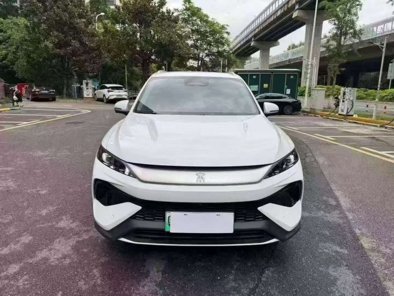 汕頭25年比亞迪宋1