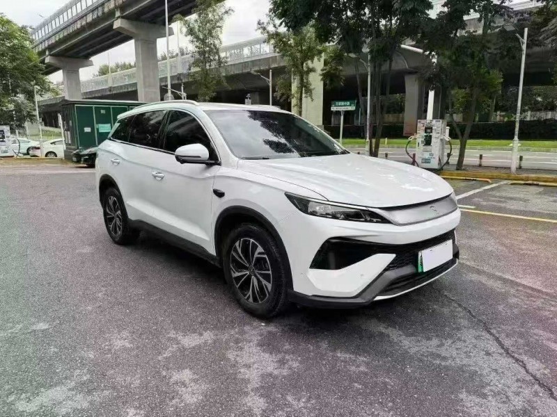 汕頭25年比亞迪宋3