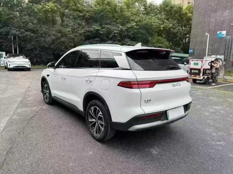 汕頭25年比亞迪宋9