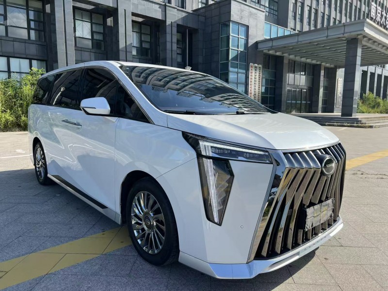 盐城24年传祺M8/GM82