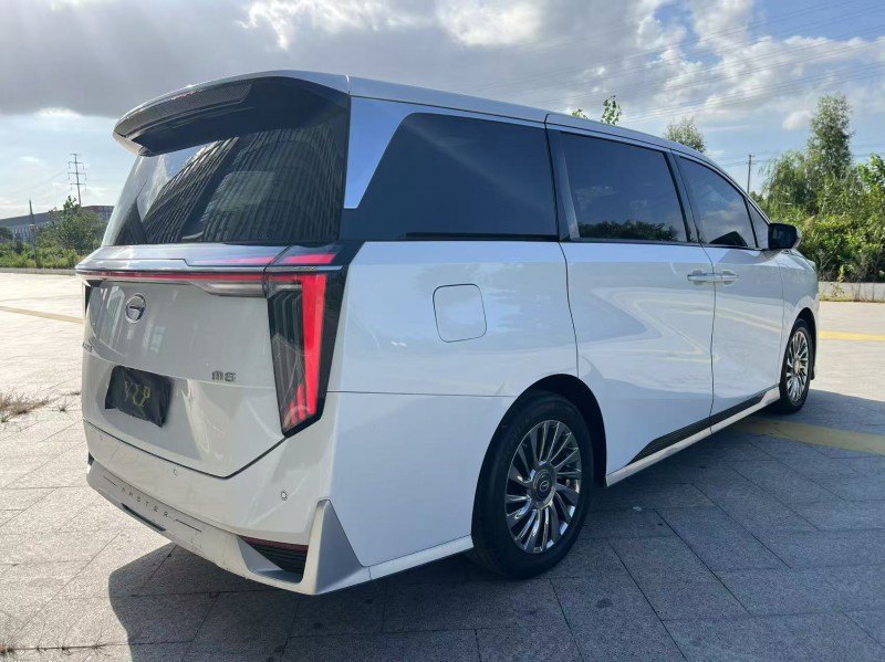 盐城24年传祺M8/GM86