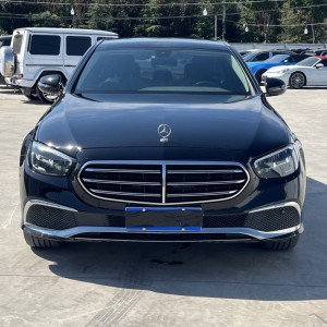 新乡21年奔驰E