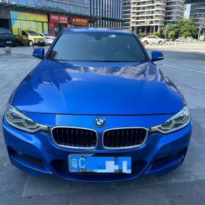 广州15年宝马3系