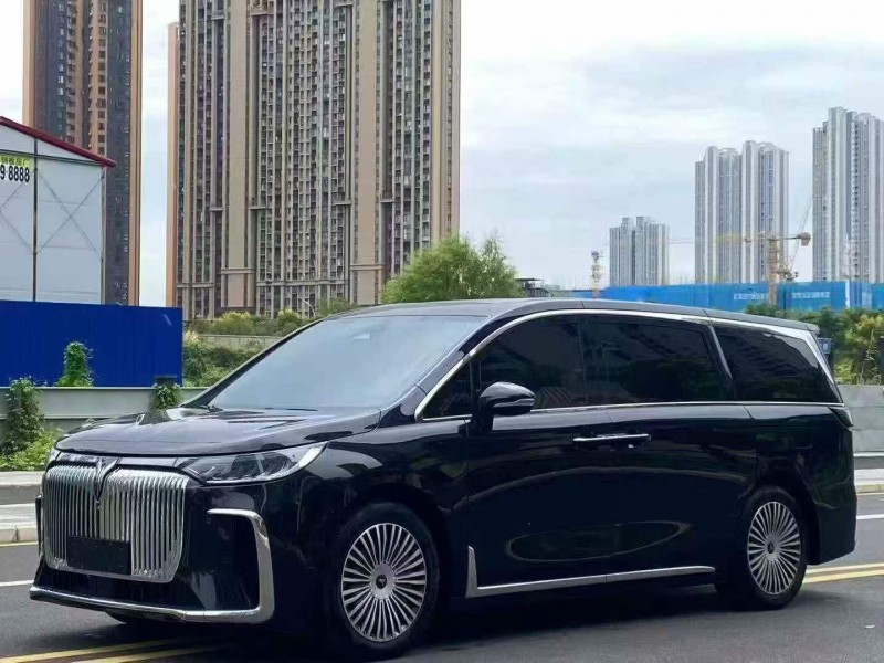 宜昌25年嵐圖汽車夢想家3