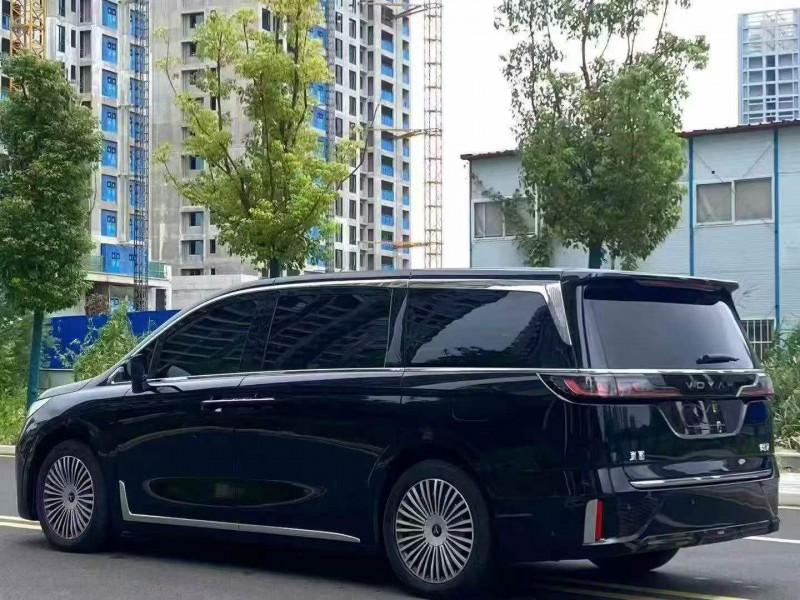 宜昌25年嵐圖汽車夢想家7