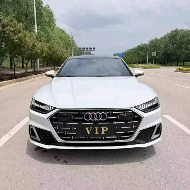 煙臺22年奧迪A7L1
