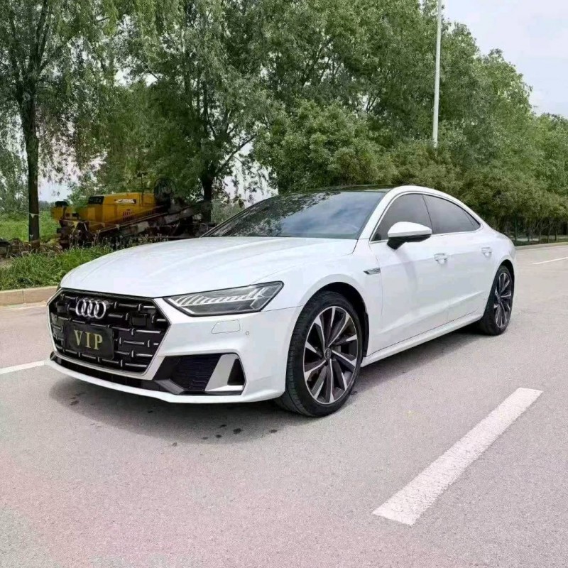 煙臺22年奧迪A7L2