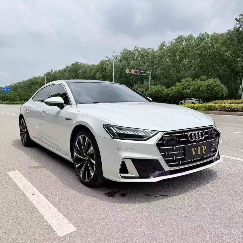 煙臺22年奧迪A7L6