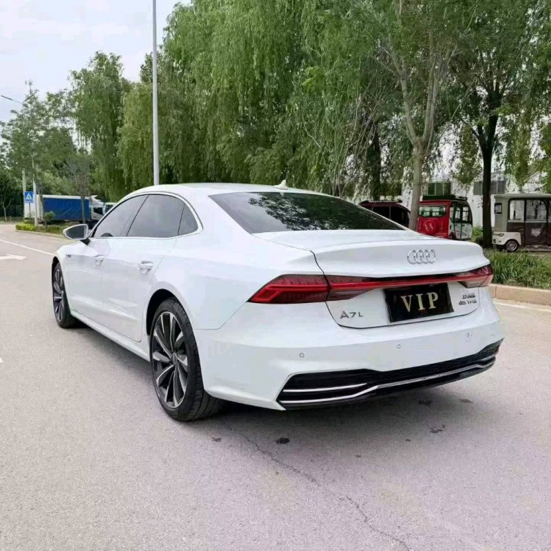 煙臺22年奧迪A7L8