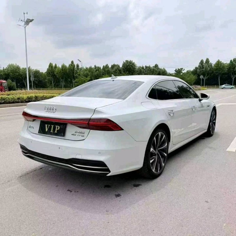 煙臺22年奧迪A7L9
