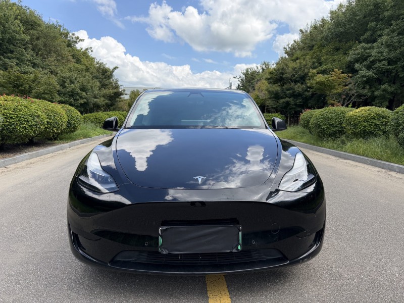 鹽城22年特斯拉MODEL Y1